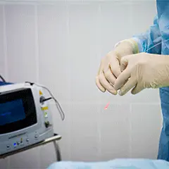 Лечение варикоза лазером: высокие технологии здоровья
